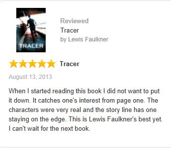 Great Things Readers Are Saying 36 Bille G Valley