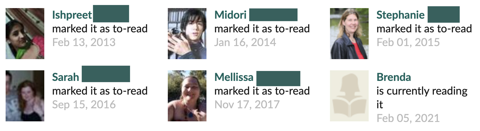 Great Things Readers Are Saying 39 Reviews6People