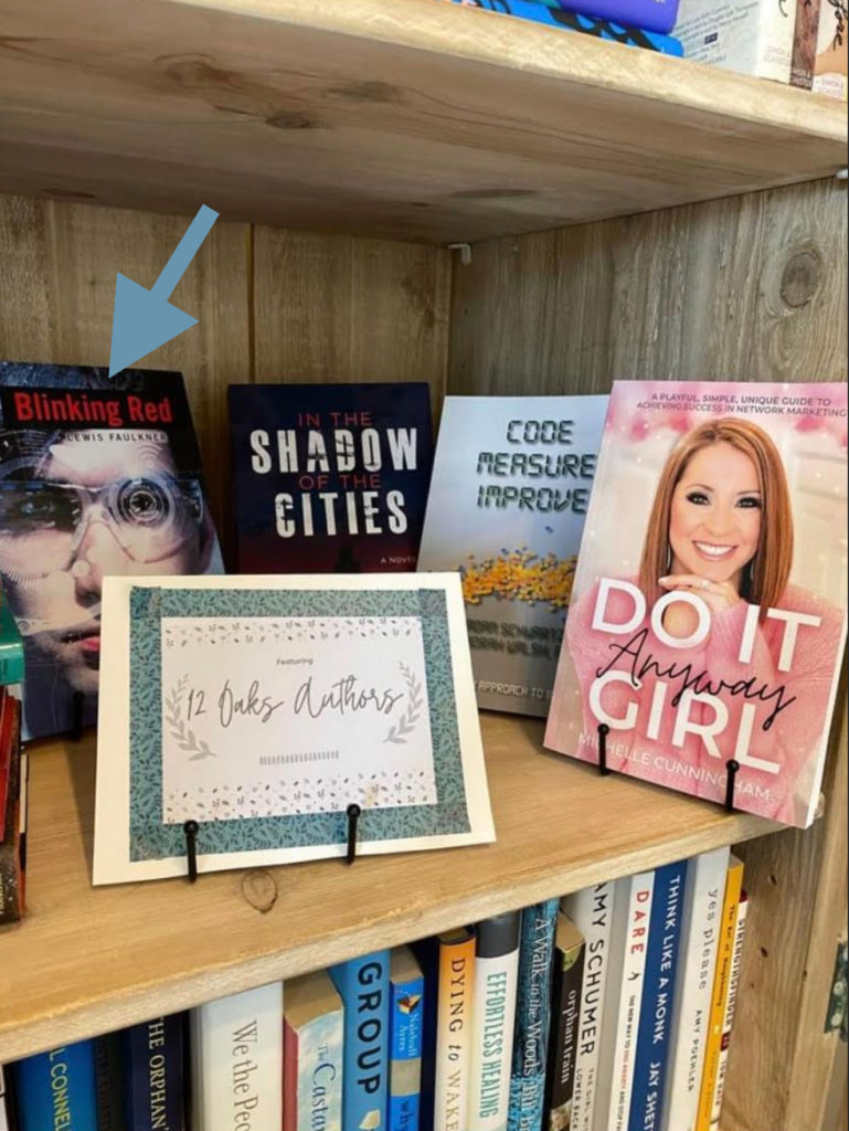 Great Things Readers Are Saying 46 12Oaks CommunityLibrary