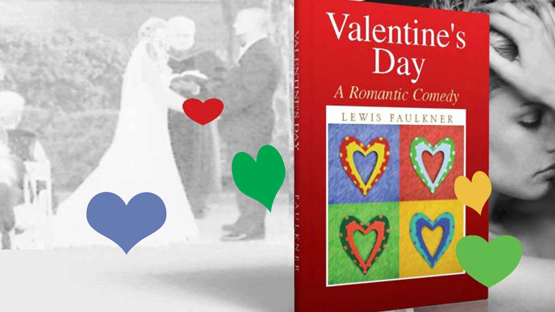 image of novel valentine's day