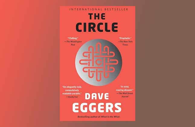 image of the circle by dave eggers