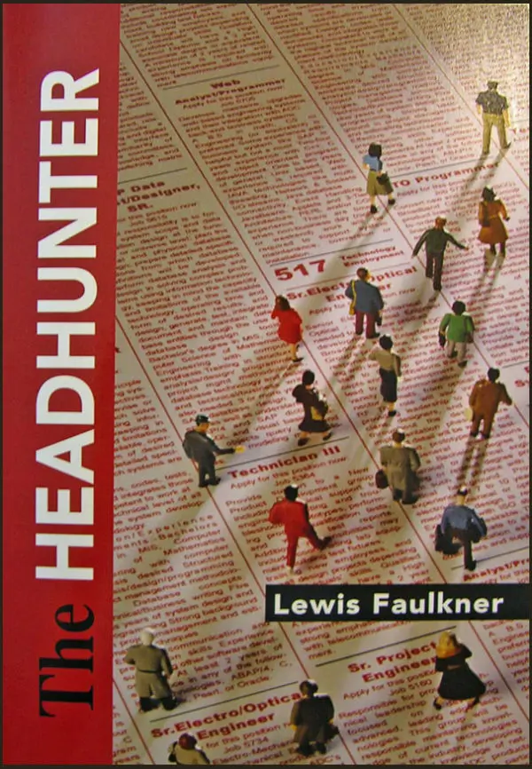 HH866x600forwebjpg-e1606079308348 Image of the Lewis Faulkner's novel 'The Headhunter.'