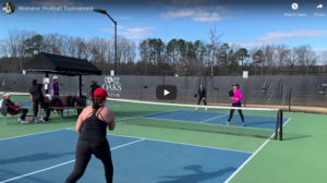 Pickleball still