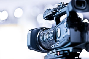 video logo