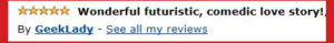 VDRecommendationGeekLady