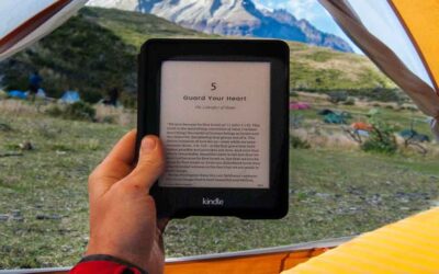 5 New Places Where People Are Reading Books