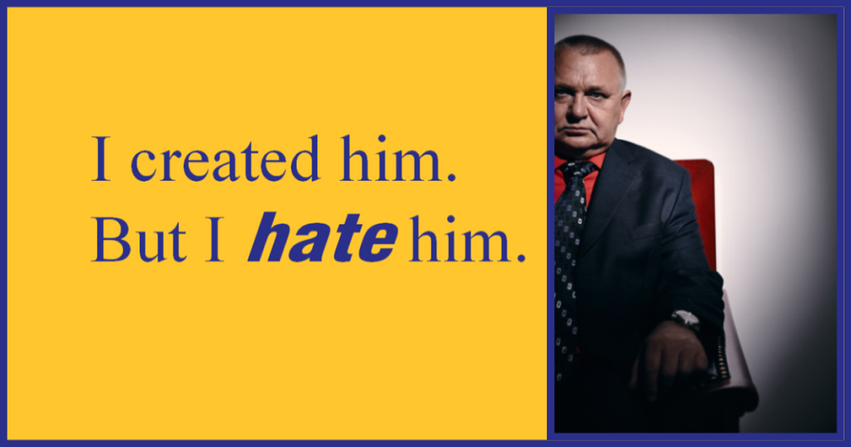 Photo of the novel 'Radical' in paperback.