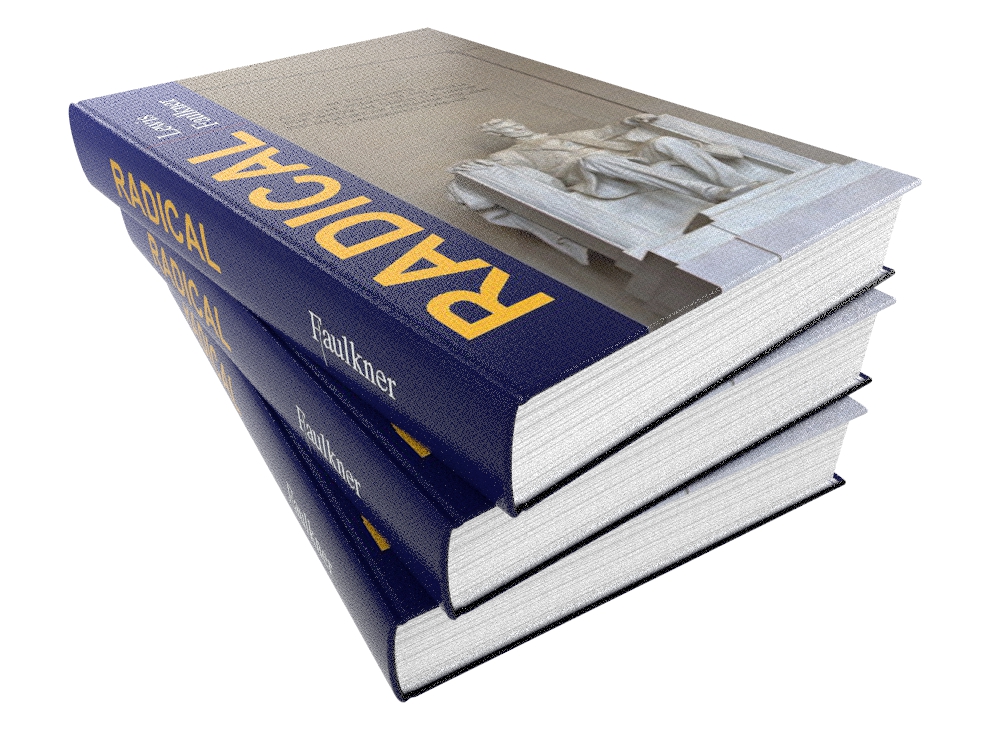 RADMainNoFlooring02 The novel 'Radical' in paperback