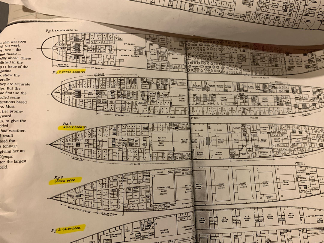 CruiseShipDiagram image of a ship's interior.