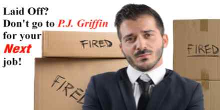 Image of fired employee.