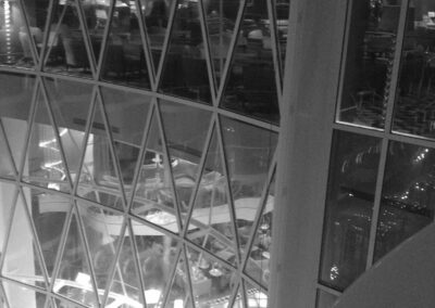 Image of the interior of a cruise ship.