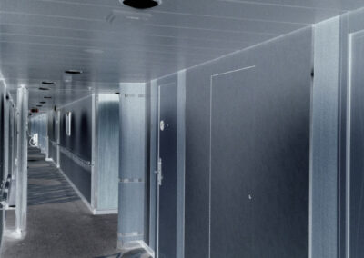 Image of the interior of a cruise ship.