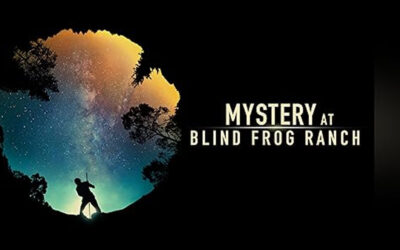 TV Series Recommendation: Mystery at Blind Frog Ranch