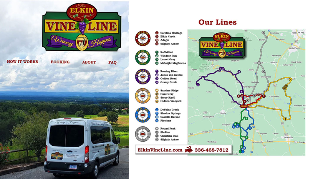 Photo of wine tour