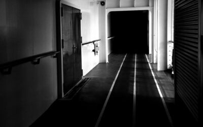 Behind the Scenes Exclusive: The Inspiration for Novel Noir