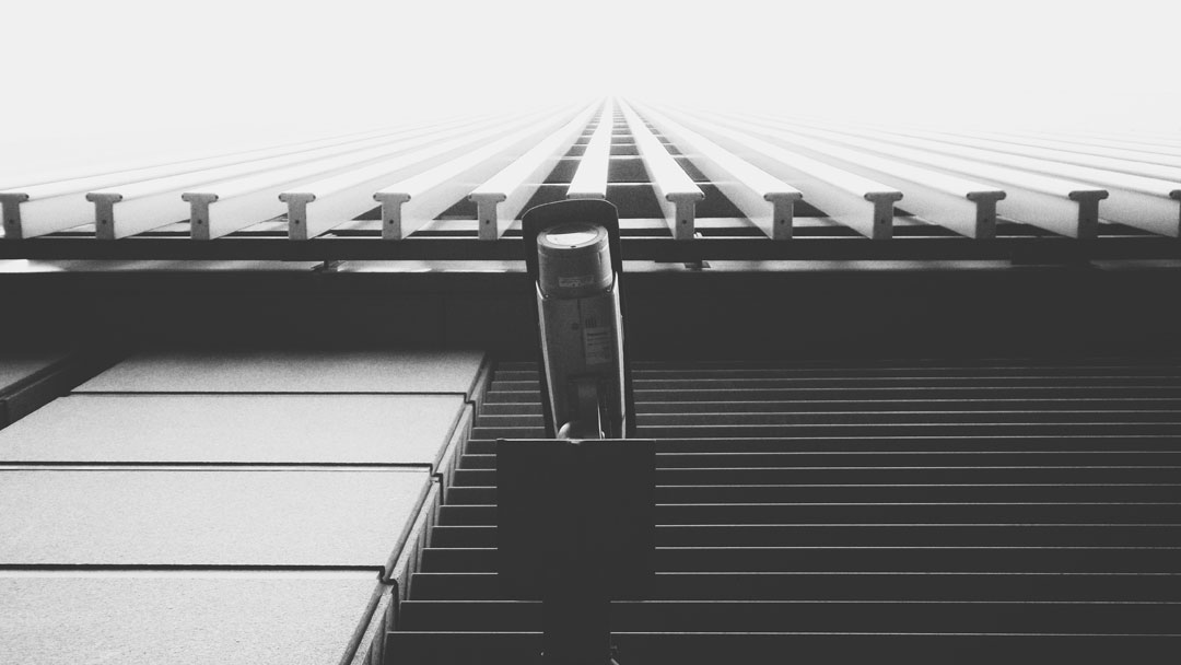 Photo of old typewriter