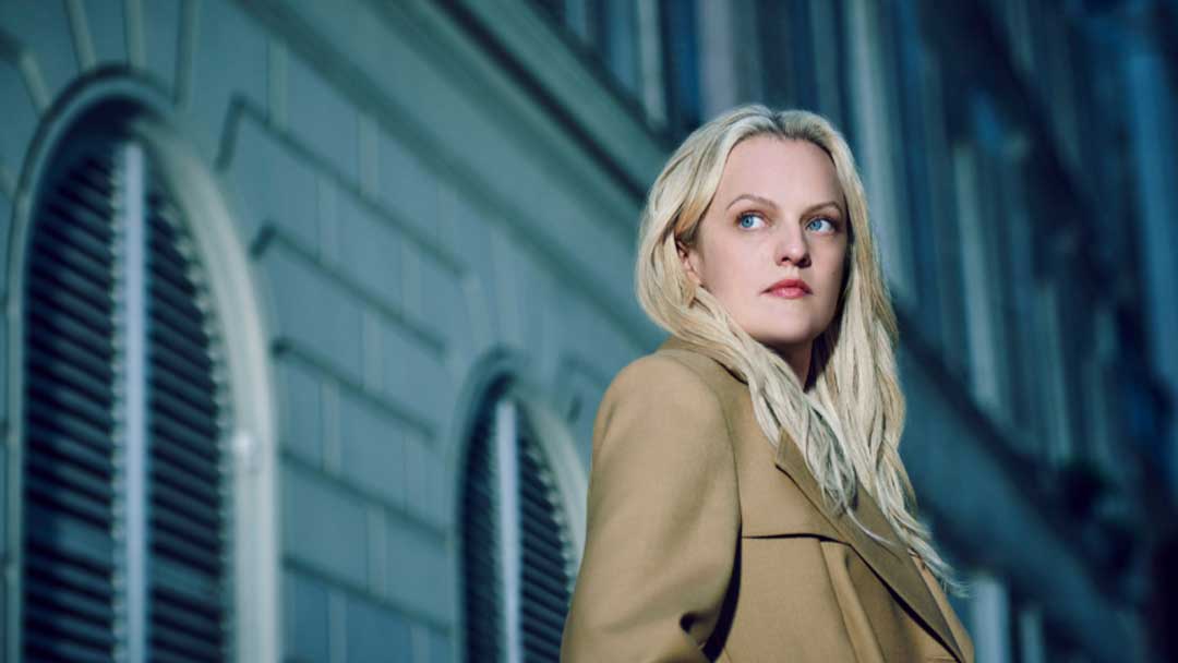 Image of actor Elizabeth Moss