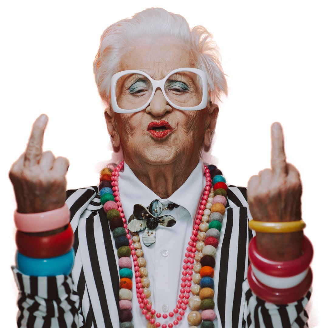 Photo of Auntie Elizabeth from Lewis Faulkner's novel 'Valentines's Day.'