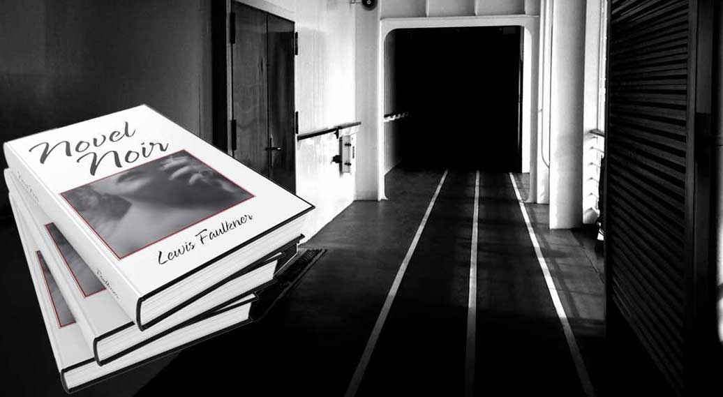 Novel noir.