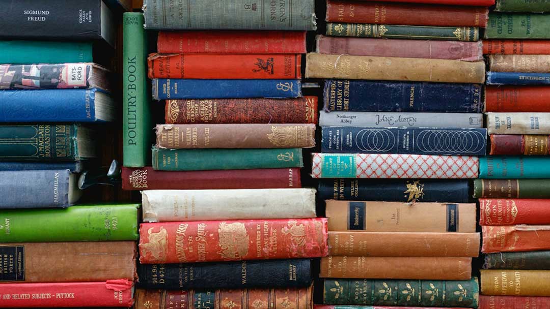 hear a book's soul