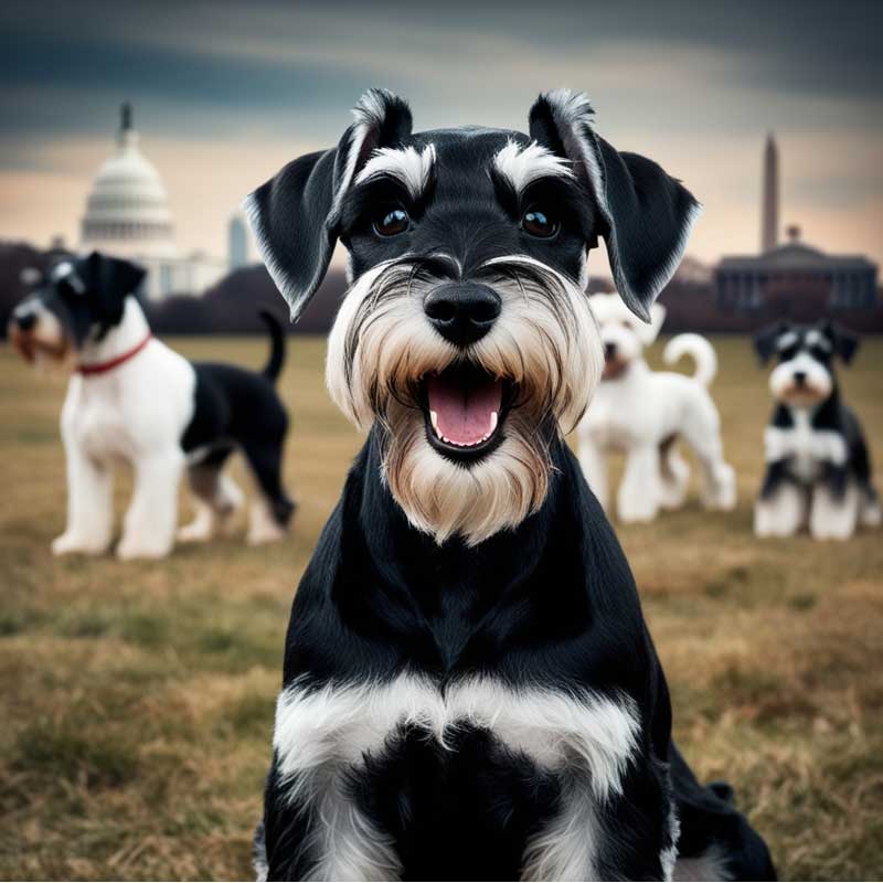 image of schnauzer