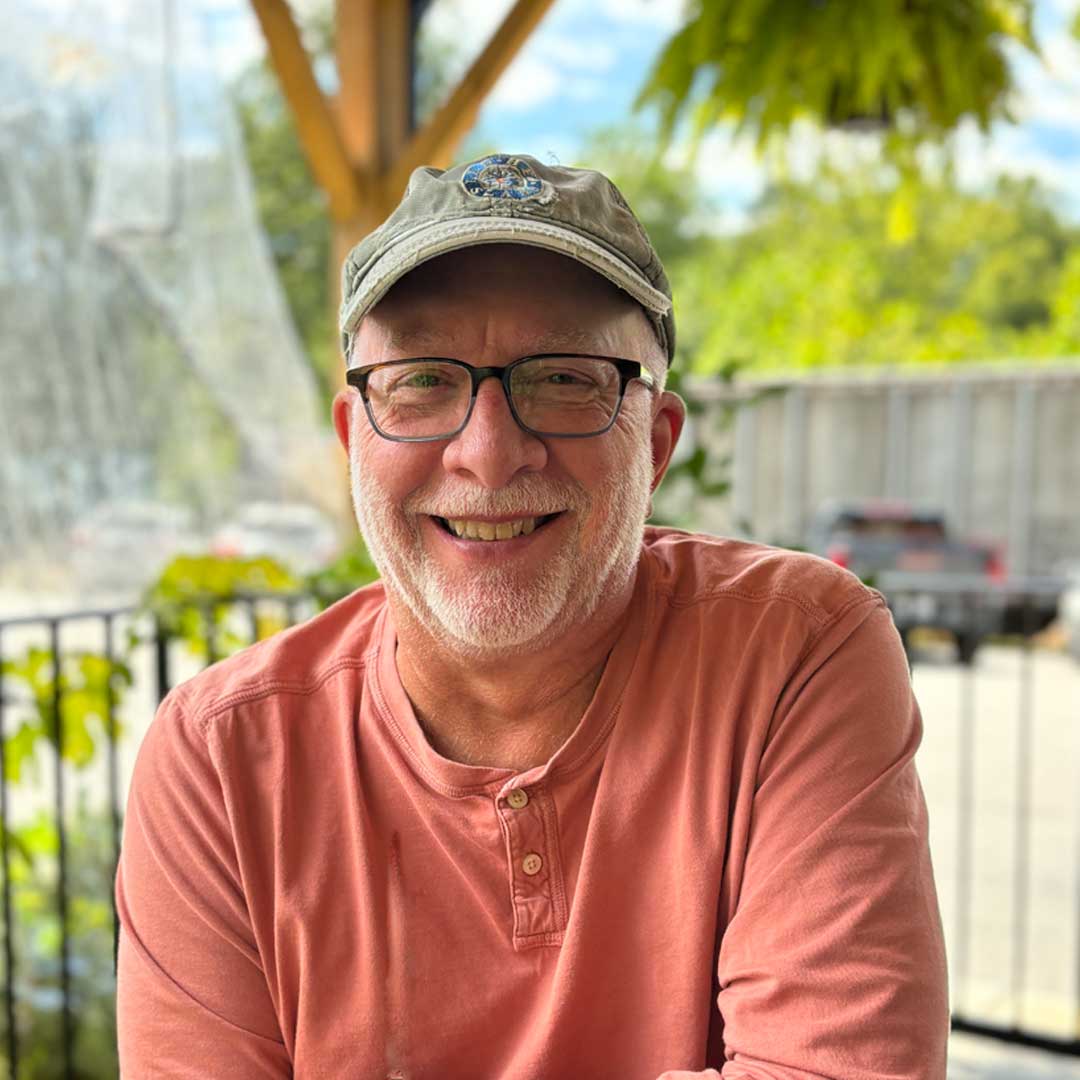 Lewis Faulkner | Author