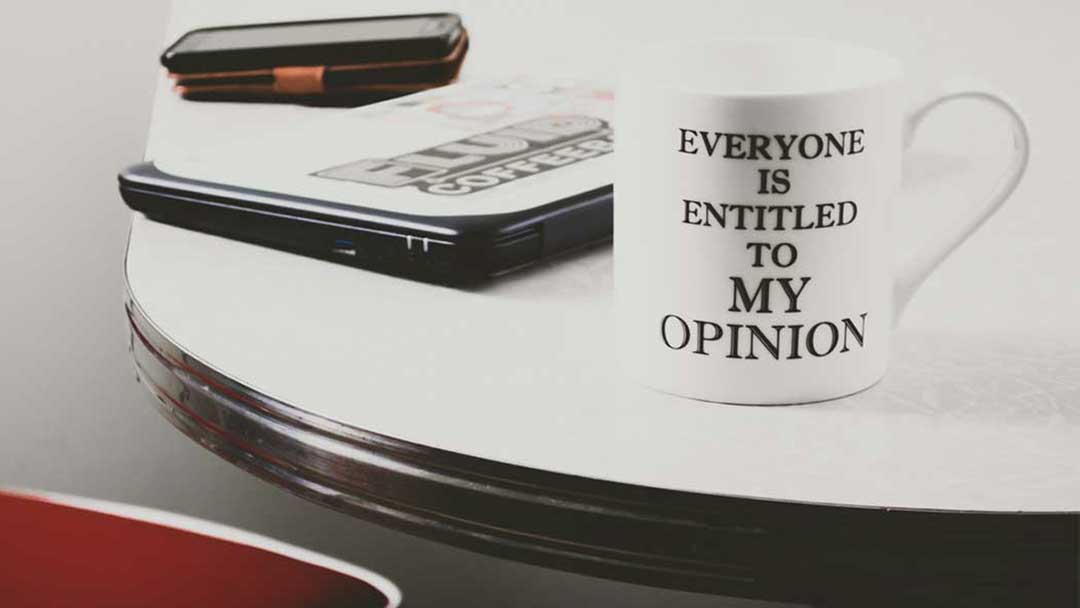 Opinions