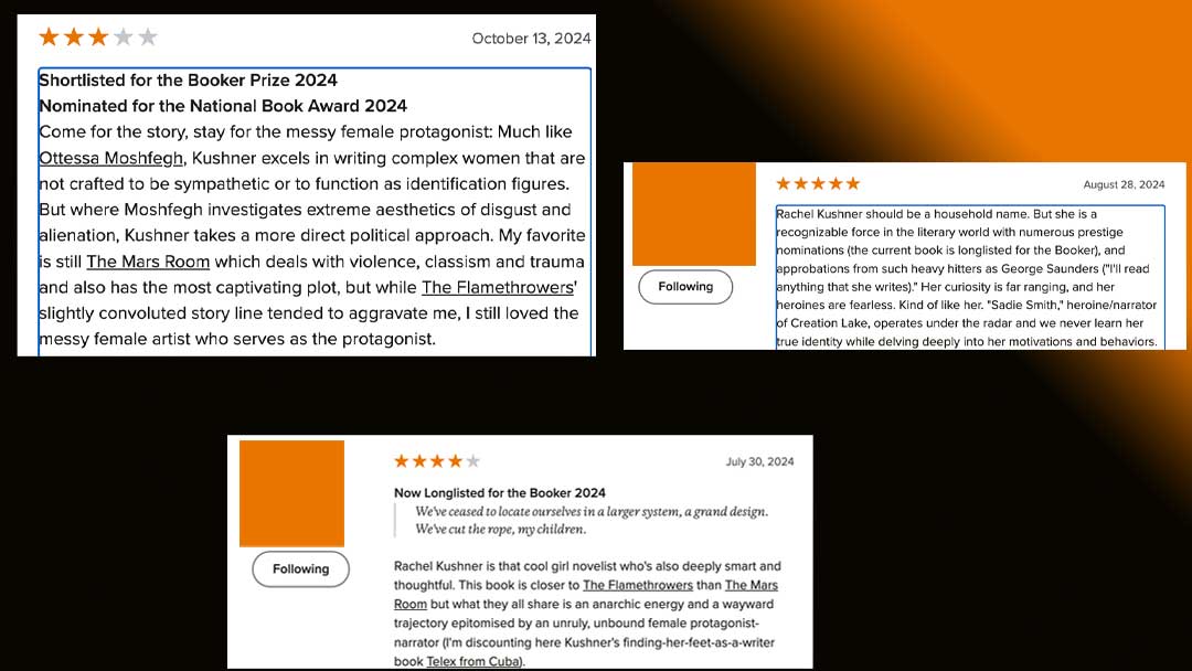 ReviewsRK