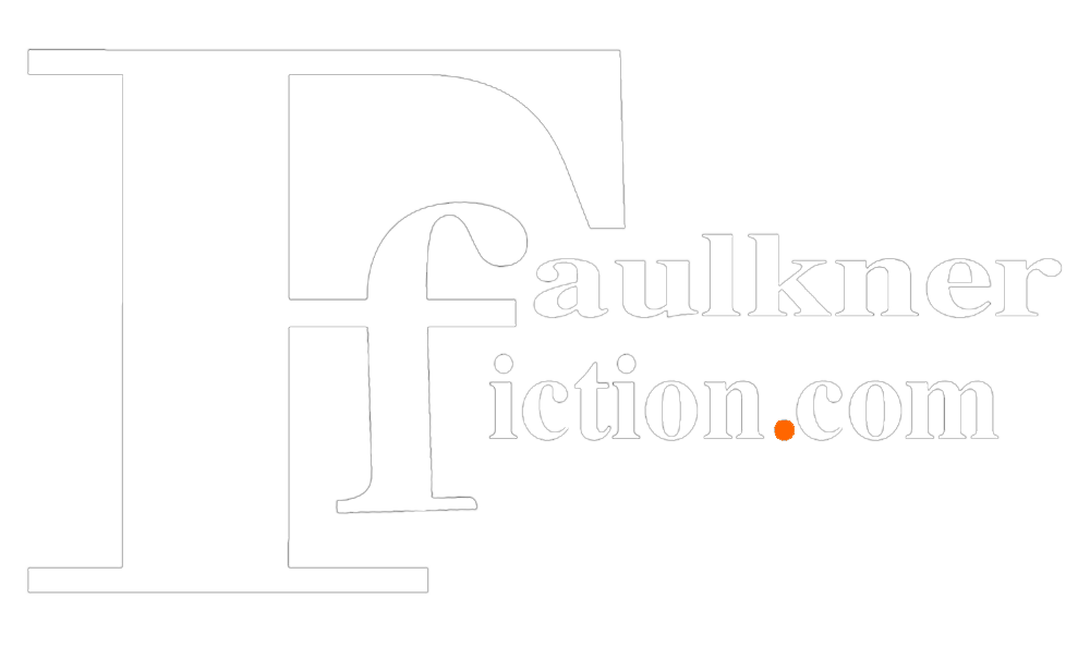 Logo for FaulknerFiction