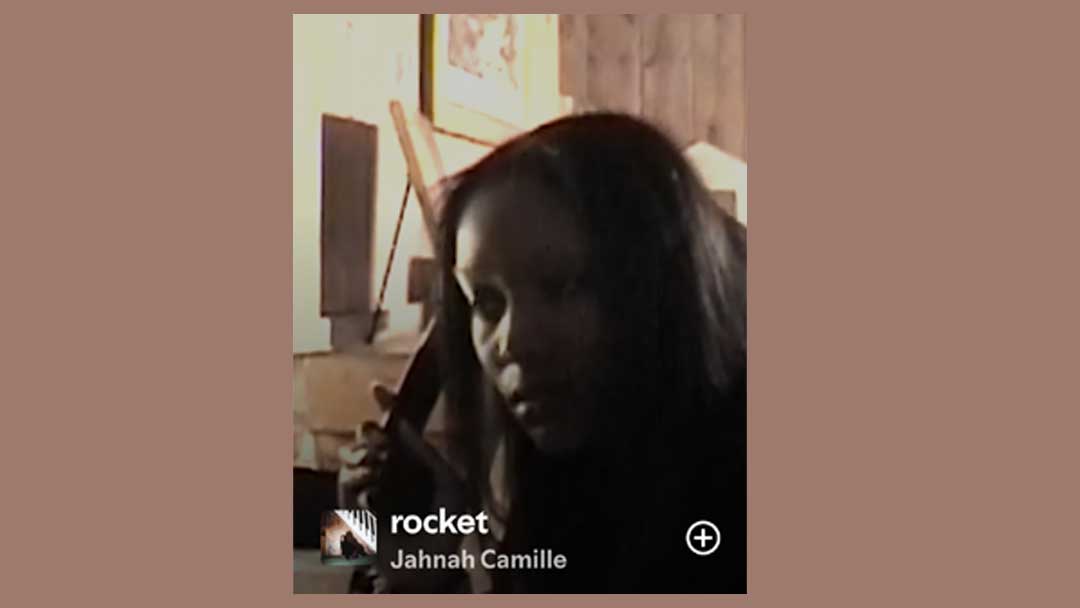 Camille Rocket by Jahnah Camille