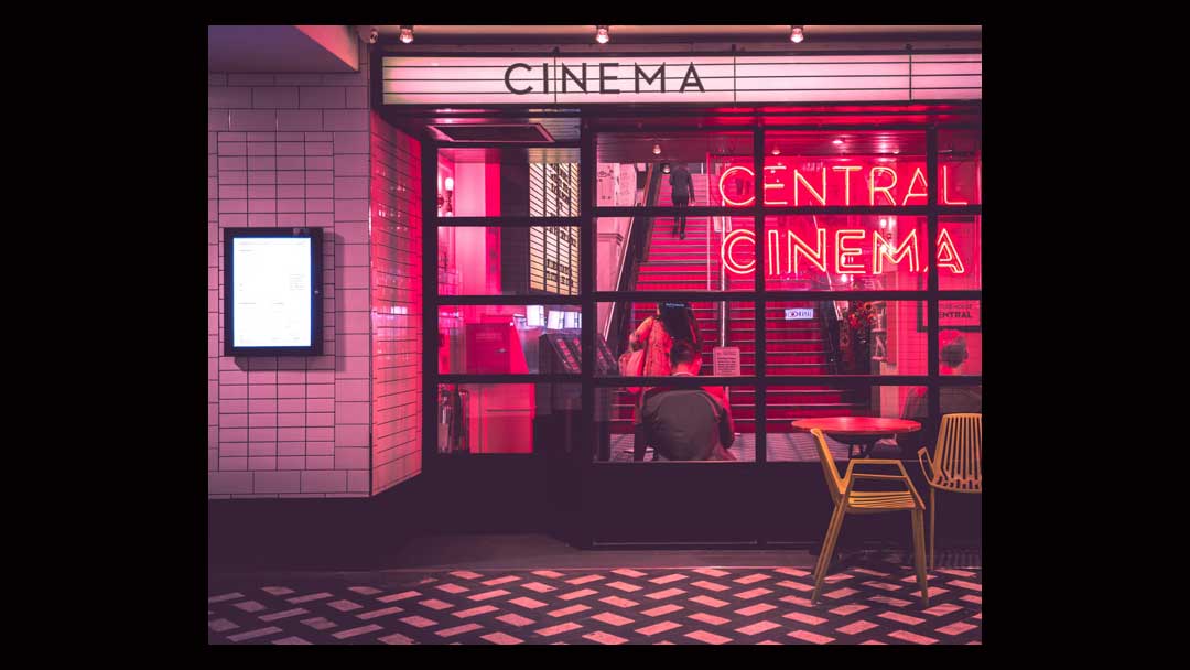 image of central cinema movies