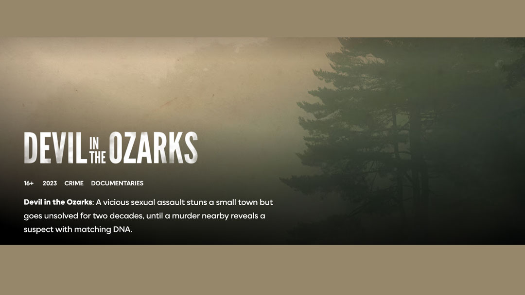 Photo of Devil in the Ozarks' show