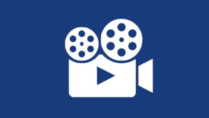 Header for blog post video camera