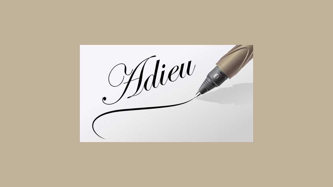 NewAdieu