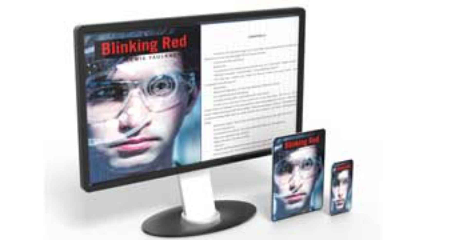 Image of Blinking red