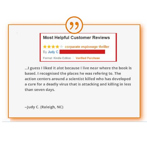 JUDY01-500X500 A reader's review of Tracer.