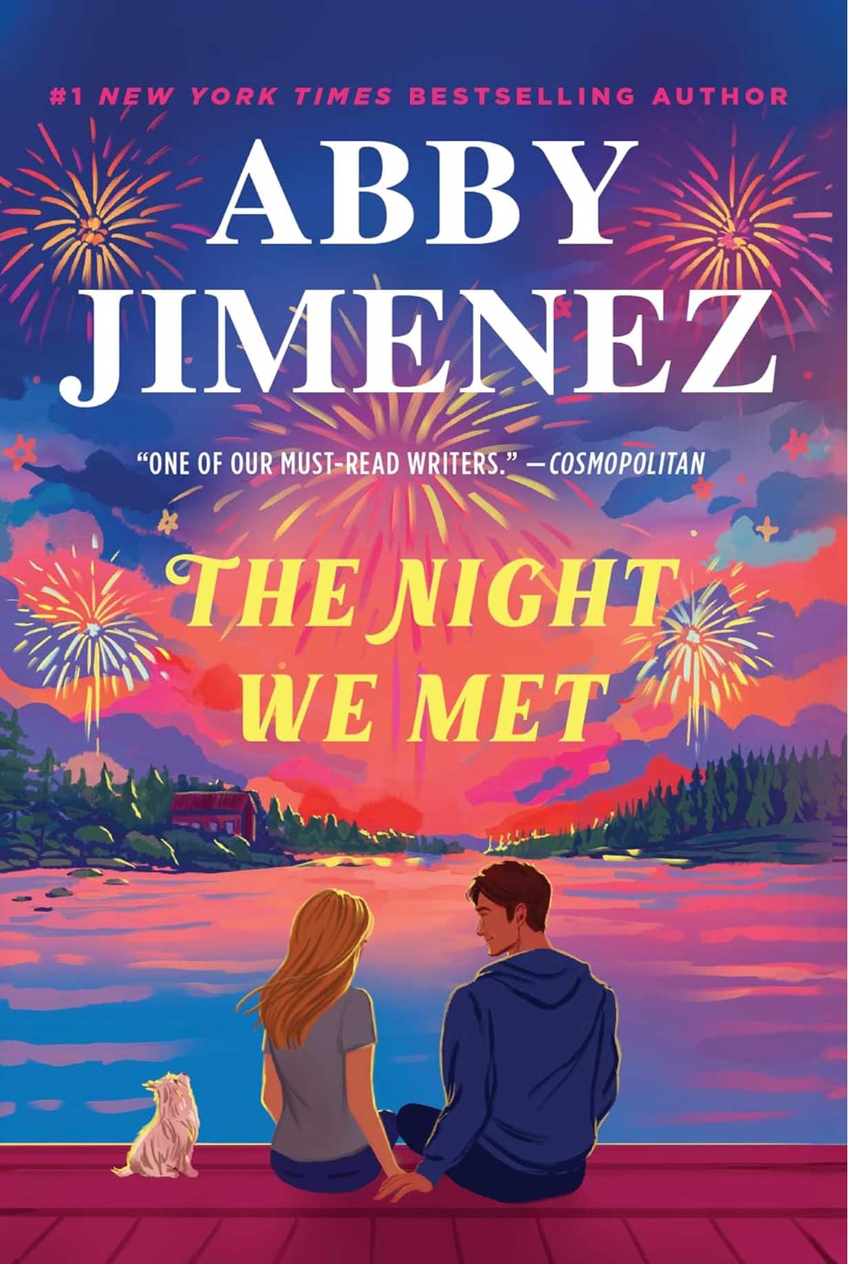 BookTheNightWeMet