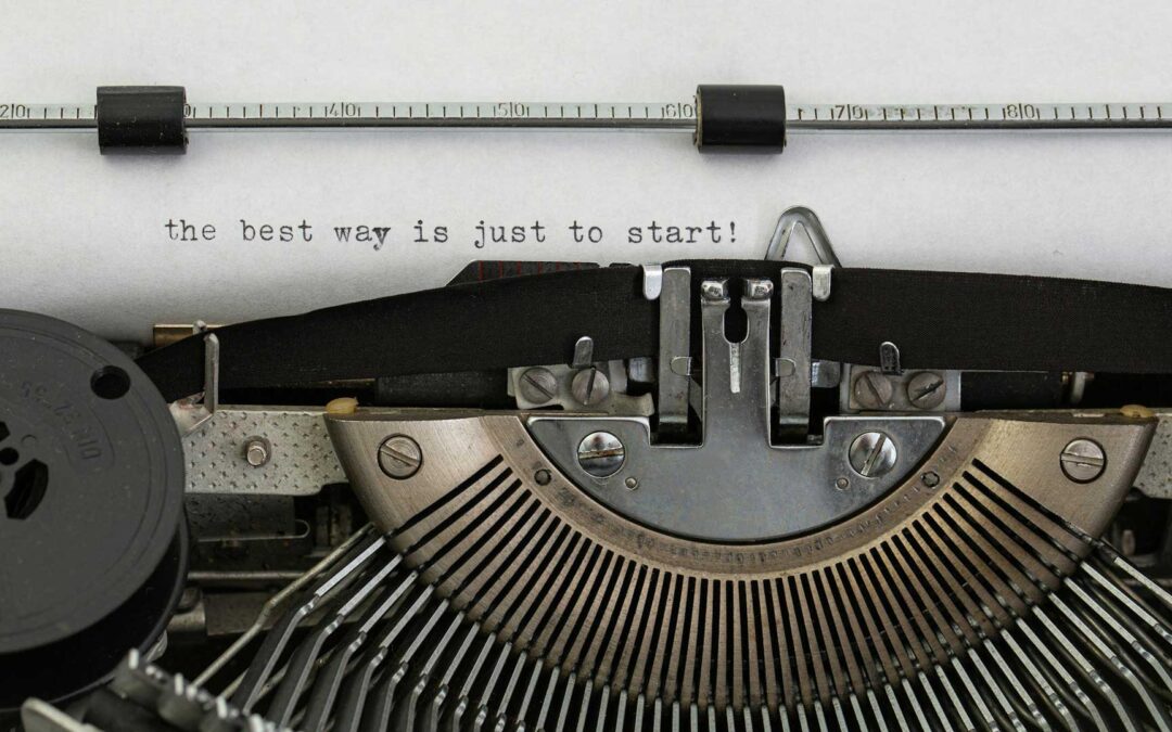 Many People Dream About Writing a Novel. Few Finish One.