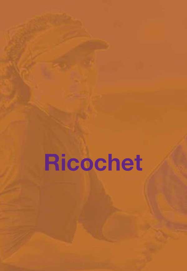 Ricichet866x600wTitle ricochet image of main character Macy