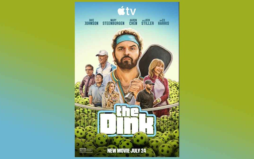 🌕 The Dink Review: Can Pickleball Deliver a Winning Sports Comedy?