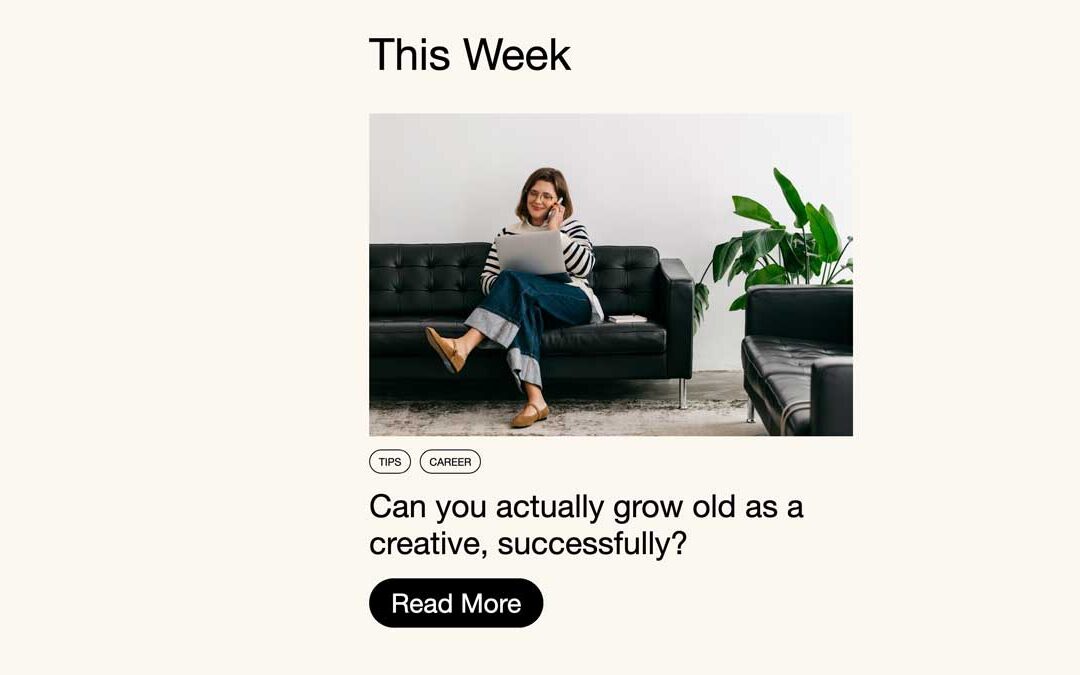 🌐 My Favorite Article of the Week – October 3, 2026