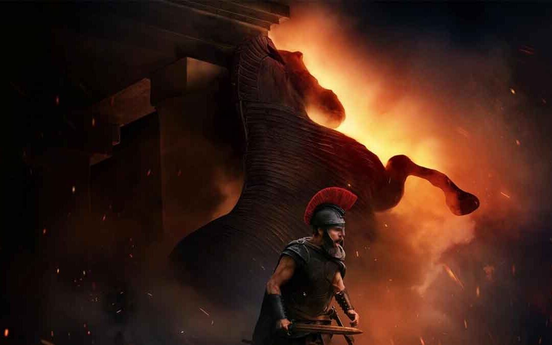 𓊝 Why Matt Damon Was the Perfect Choice for The Odyssey