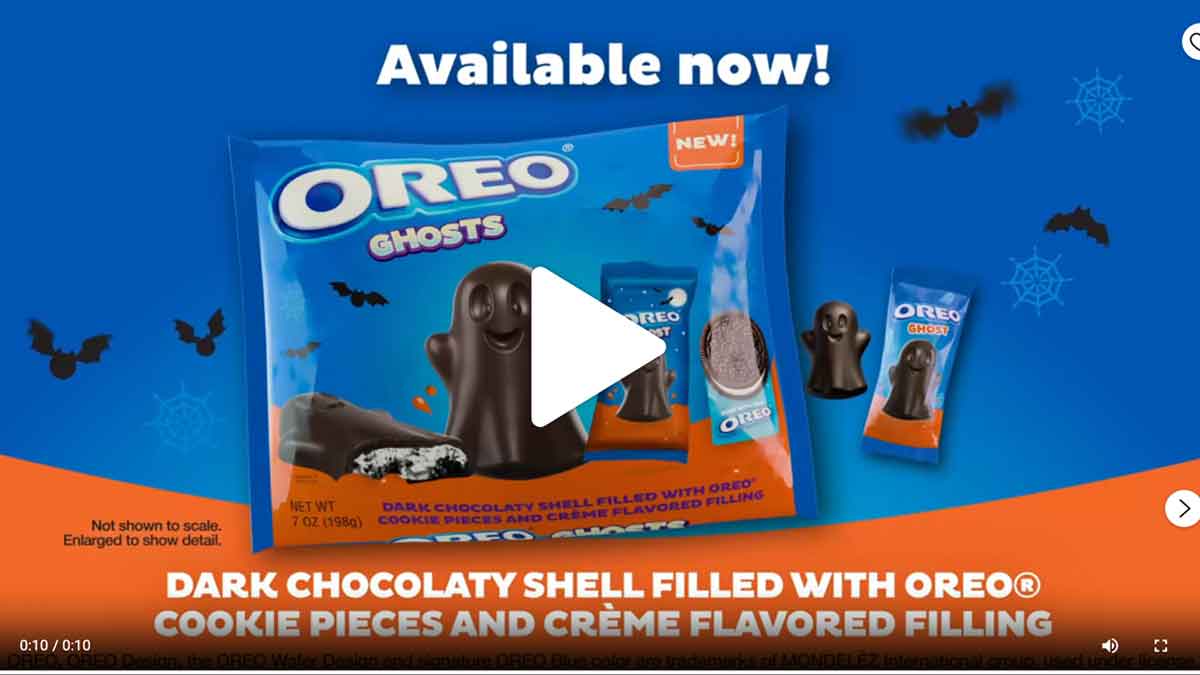 OreoGhostVideo OreoGhostVideo